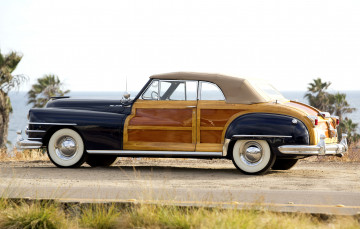 Картинка chrysler+town+&+country+convertible+1947 автомобили chrysler 1947 convertible town country