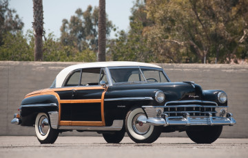 Картинка chrysler+town+&+country+newport+coupe+1950 автомобили chrysler town country newport coupe 1950