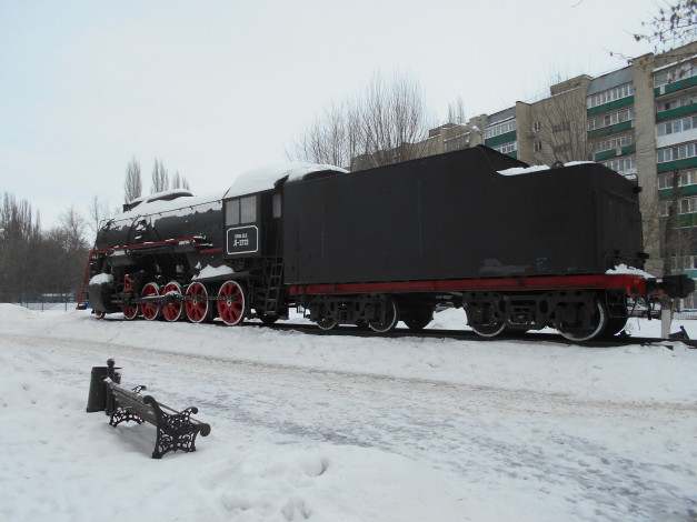 Обои картинки фото техника, паровозы, локомотив