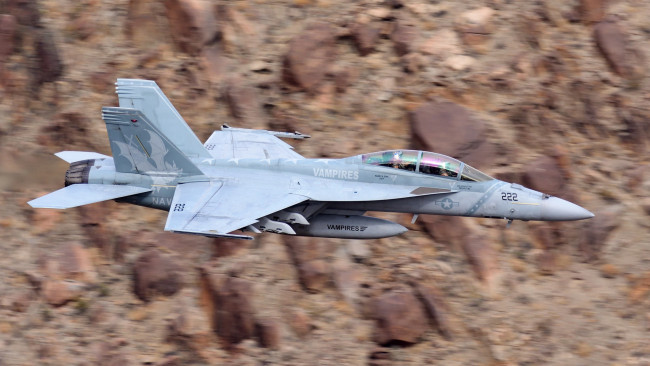 Обои картинки фото fa-18f super hornet, авиация, боевые самолёты, ввс