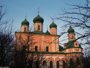 Картинка переславль горицкий монастырь города православные церкви монастыри