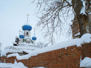 Картинка переславль владимирская церковь города православные церкви монастыри