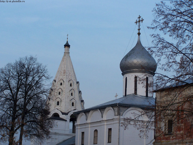 Обои картинки фото переславль, троице, данилов, монастырь, города, православные, церкви, монастыри