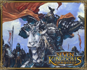 Картинка видео игры seven kingdoms conquest