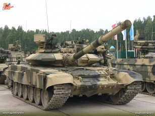 Картинка 90 техника военная гусеничная бронетехника танк