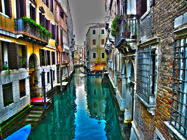 Обои картинки фото города, венеция, италия, italy, venice