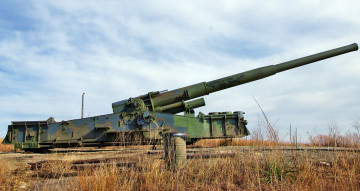 Картинка m65+atomic+cannon оружие пушки ракетницы пушка атомная артиллерия сша