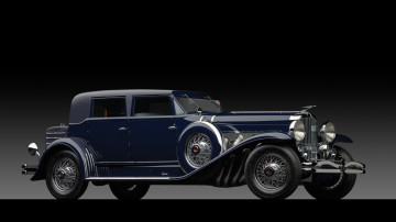 Картинка автомобили duesenberg