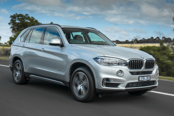 Картинка автомобили bmw x5 xdrive40e au-spec f15 2016г