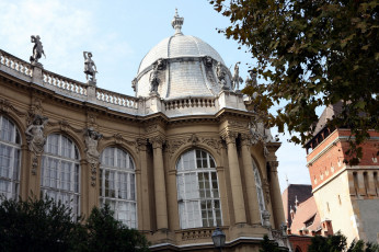 Картинка города будапешт+ венгрия здание старинное