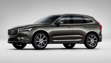 обоя volvo xc60 t6 inscription 2017, автомобили, volvo, t6, xc60, 2017, inscription