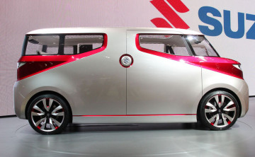 Картинка suzuki+air+triser+concept+2015 автомобили выставки+и+уличные+фото 2015 concept triser air suzuki