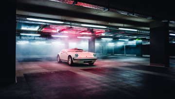 Картинка автомобили porsche 911 speedster concept
