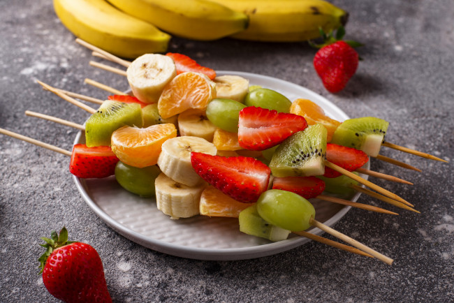 Обои картинки фото еда, фрукты,  ягоды, ягоды, цитрусы