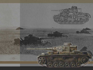Картинка техника военная гусеничная бронетехника танк pz iii