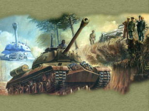Картинка техника военная танк гусеничная бронетехника
