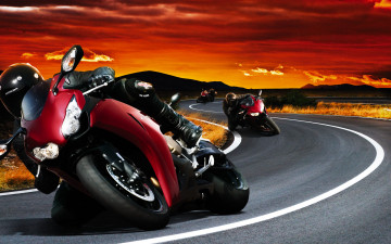 Картинка cbr fireblade мотоциклы honda