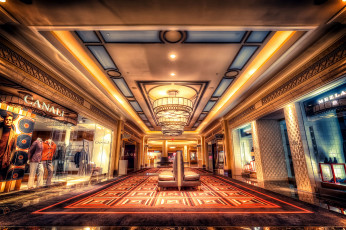 Картинка palazzo+hallway интерьер кафе +рестораны +отели холл отель