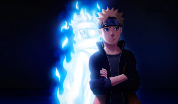 Картинка аниме naruto manga преемник reincarnation ashura uzumaki