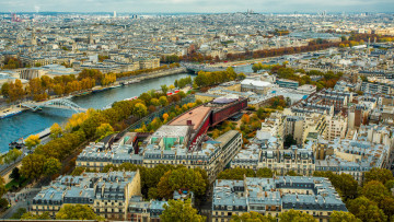 Картинка paris2015 города париж+ франция панорама