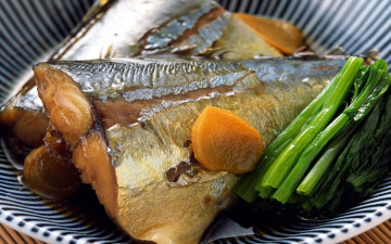 Картинка еда рыбные+блюда +с+морепродуктами тунец