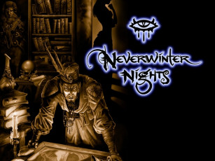 Картинка видео игры neverwinter nights