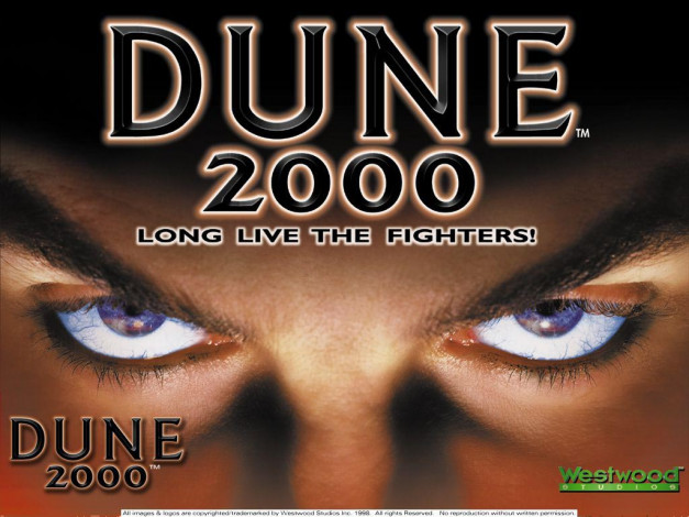 Обои картинки фото видео, игры, dune, 2000