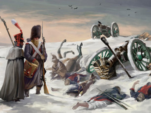 Картинка cossacks napoleonic wars видео игры