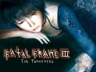 Картинка fatal frame the tormented видео игры
