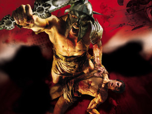 Картинка gladiator sword of vengeance видео игры