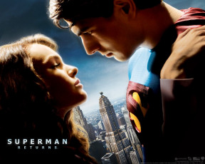 обоя superman, returns, кино, фильмы
