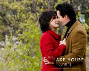 Картинка the lake house кино фильмы