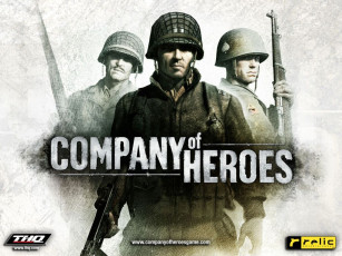 обоя видео, игры, company, of, heroes, opposing, fronts