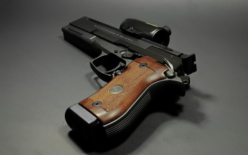 Картинка оружие пистолеты beretta 87
