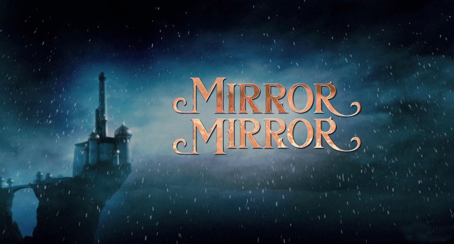 Обои картинки фото mirror, кино, фильмы, замок