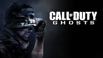 обоя call, of, duty, ghosts, видео, игры, солдат