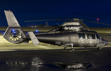Картинка авиация вертолёты as 365 n2 eurocopter аэродром вертолёт многоцелевой dauphin 2