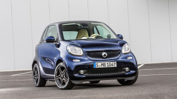 обоя smart fortwo brabus concept 2014, автомобили, smart, 2014, concept, brabus, fortwo