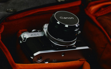Картинка бренды canon камера