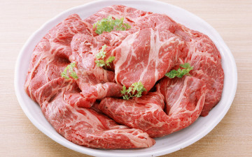 Картинка еда мясные+блюда свежее мясо