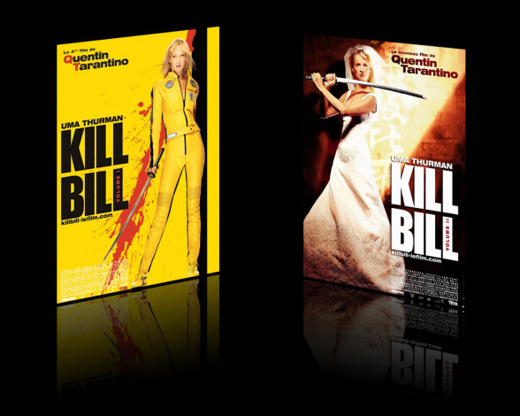 Обои картинки фото кино, фильмы, kill, bill, vol