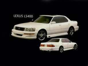 Картинка автомобили lexus