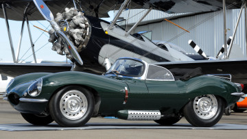 Картинка jaguar xkss автомобили великобритания land rover ltd