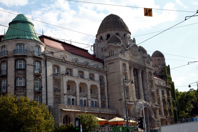 Обои картинки фото города, будапешт , венгрия, здание
