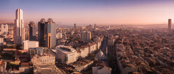 Картинка города стамбул+ турция стамбул город панорама здания