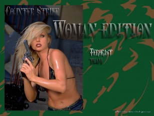 Картинка games girls видео игры counter strike woman edition