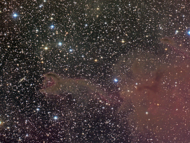 Обои картинки фото cg4, космос, галактики, туманности