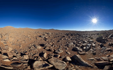 Картинка природа пустыни песок пустыня камни