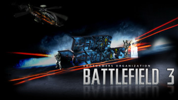 Картинка видео игры battlefield солдат вертолет