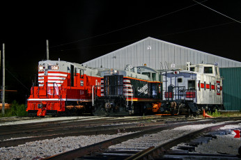 Картинка техника локомотивы железная дорога рельсы локомотив